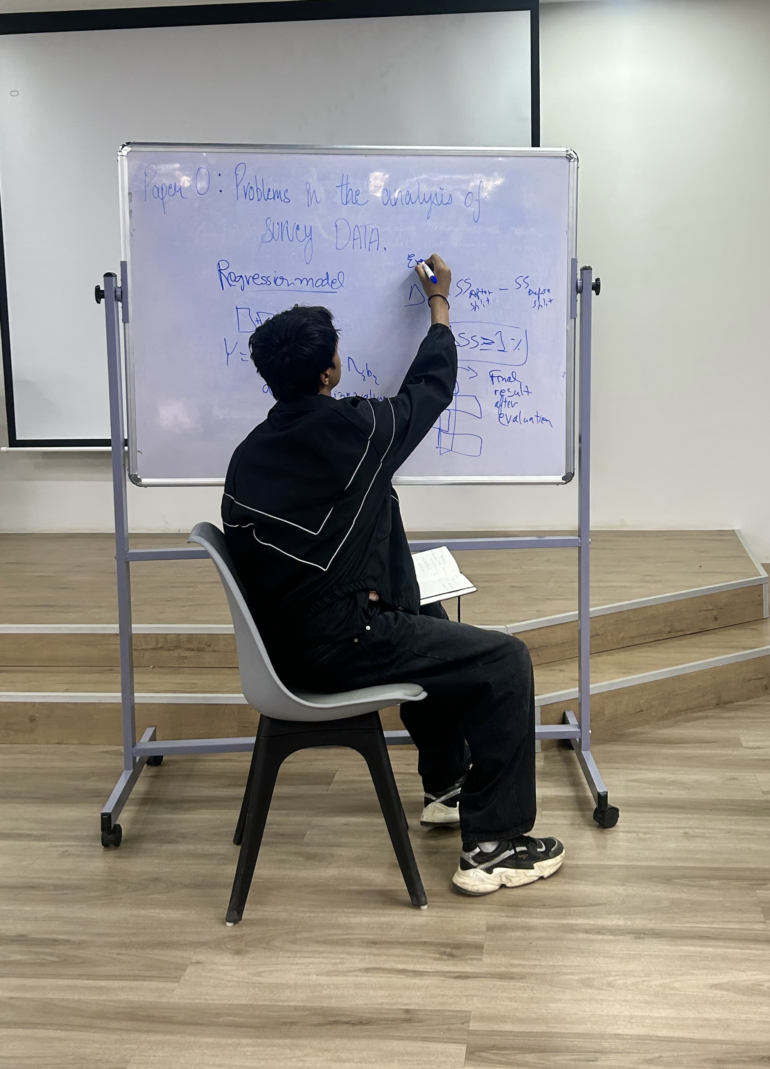 Portrait of Lakshya Gupta